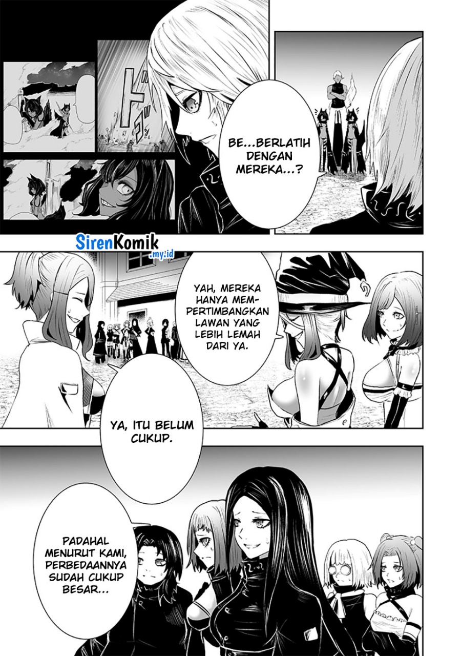 Ore dake Fuguu Skill no Isekai Shoukan Hangyakuki Chapter 87 Bahasa Indonesia