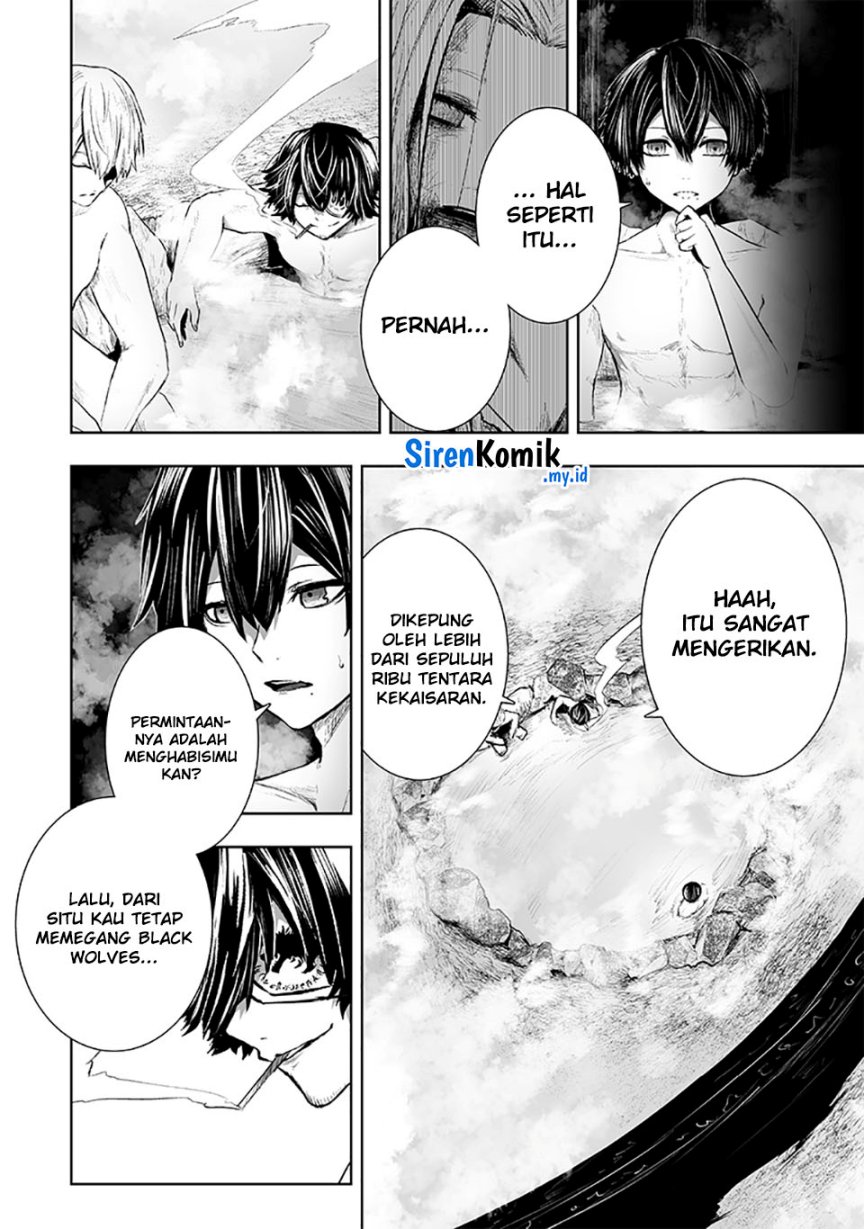 Ore dake Fuguu Skill no Isekai Shoukan Hangyakuki chapter 93