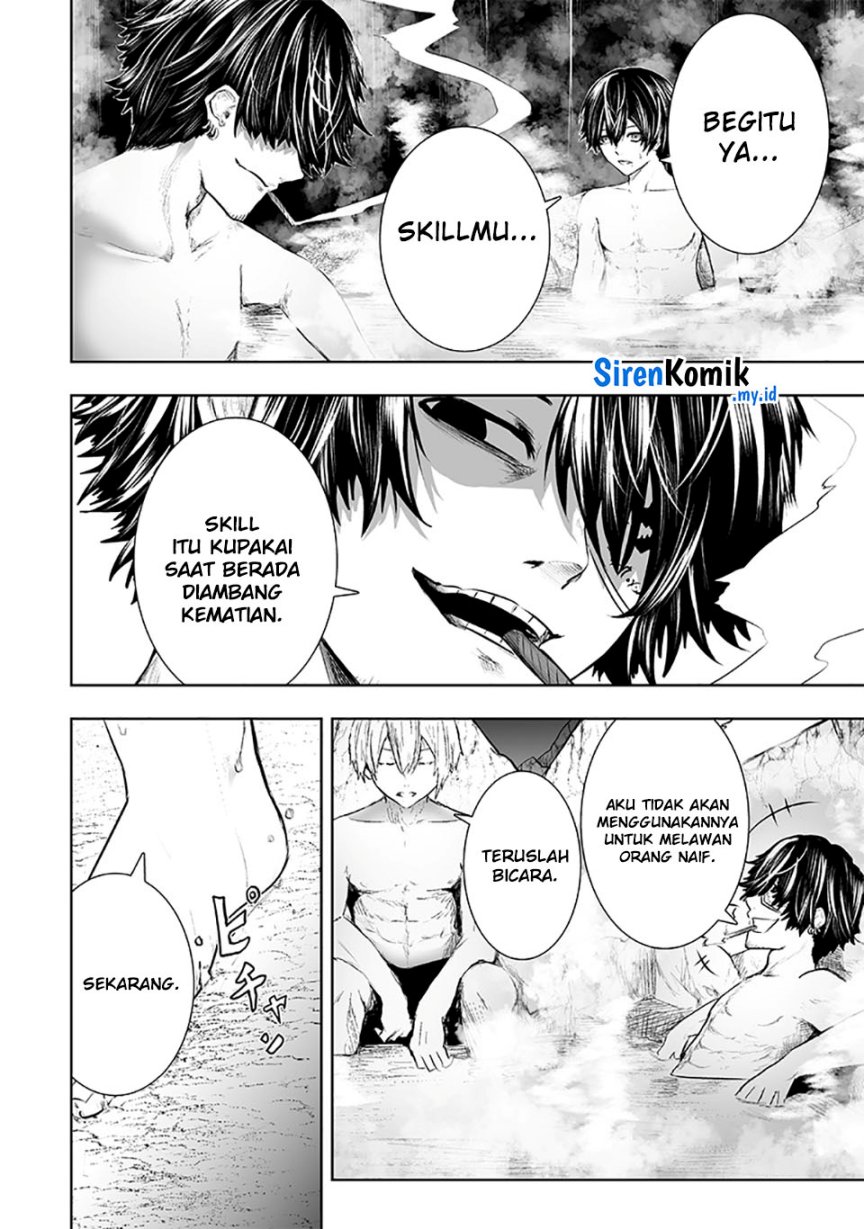 Ore dake Fuguu Skill no Isekai Shoukan Hangyakuki chapter 93
