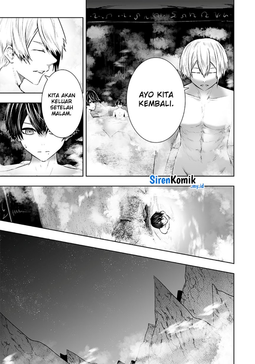 Ore dake Fuguu Skill no Isekai Shoukan Hangyakuki chapter 93