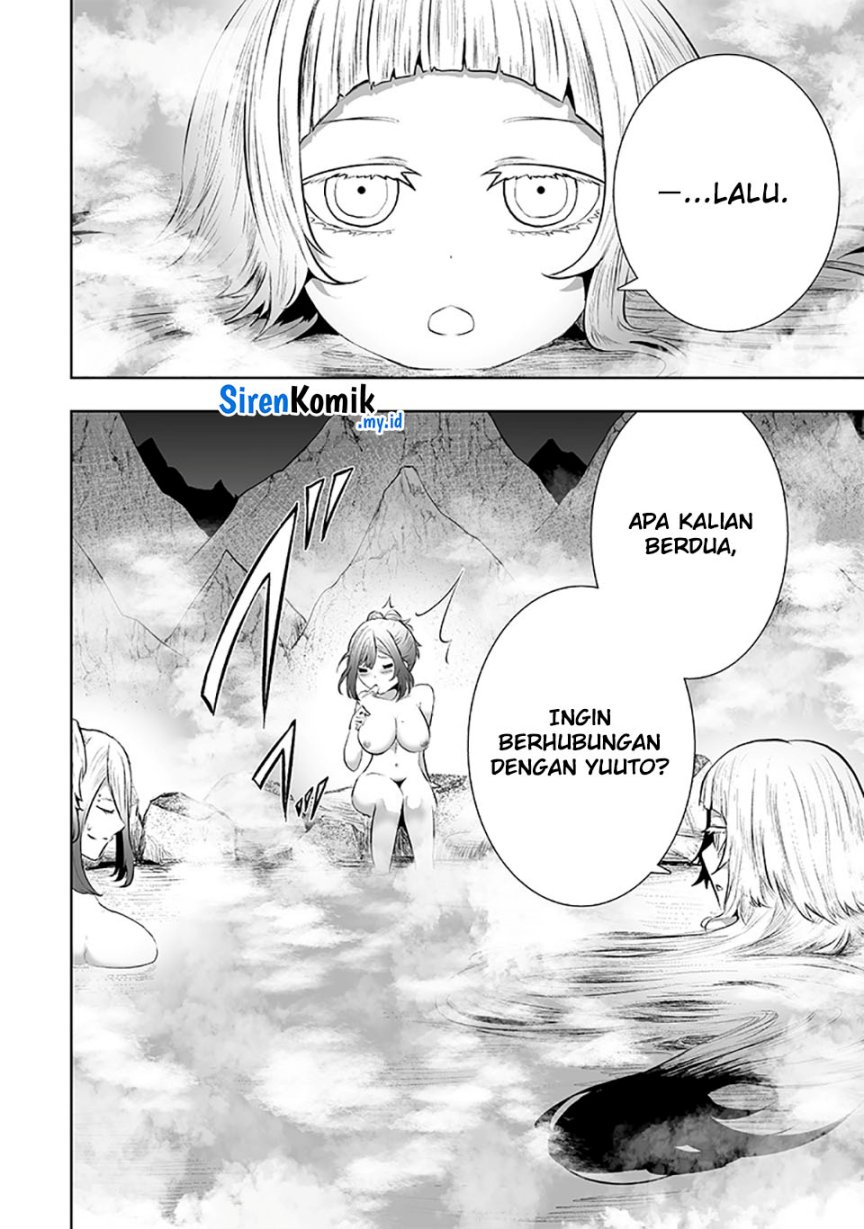 Ore dake Fuguu Skill no Isekai Shoukan Hangyakuki chapter 93