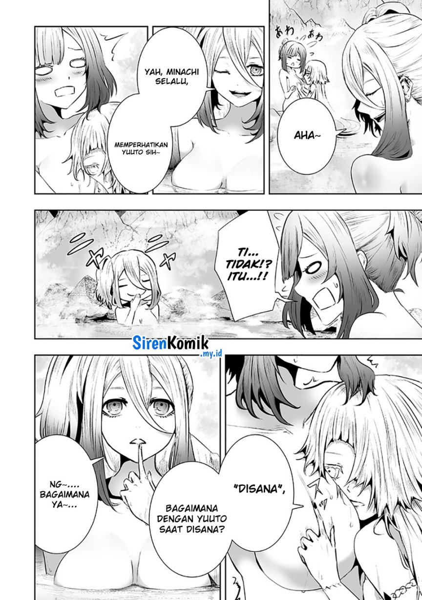 Ore dake Fuguu Skill no Isekai Shoukan Hangyakuki chapter 93