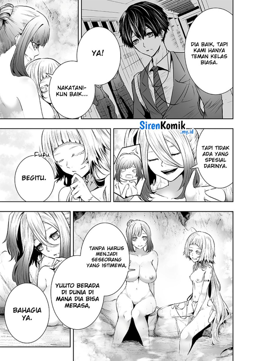 Ore dake Fuguu Skill no Isekai Shoukan Hangyakuki chapter 93