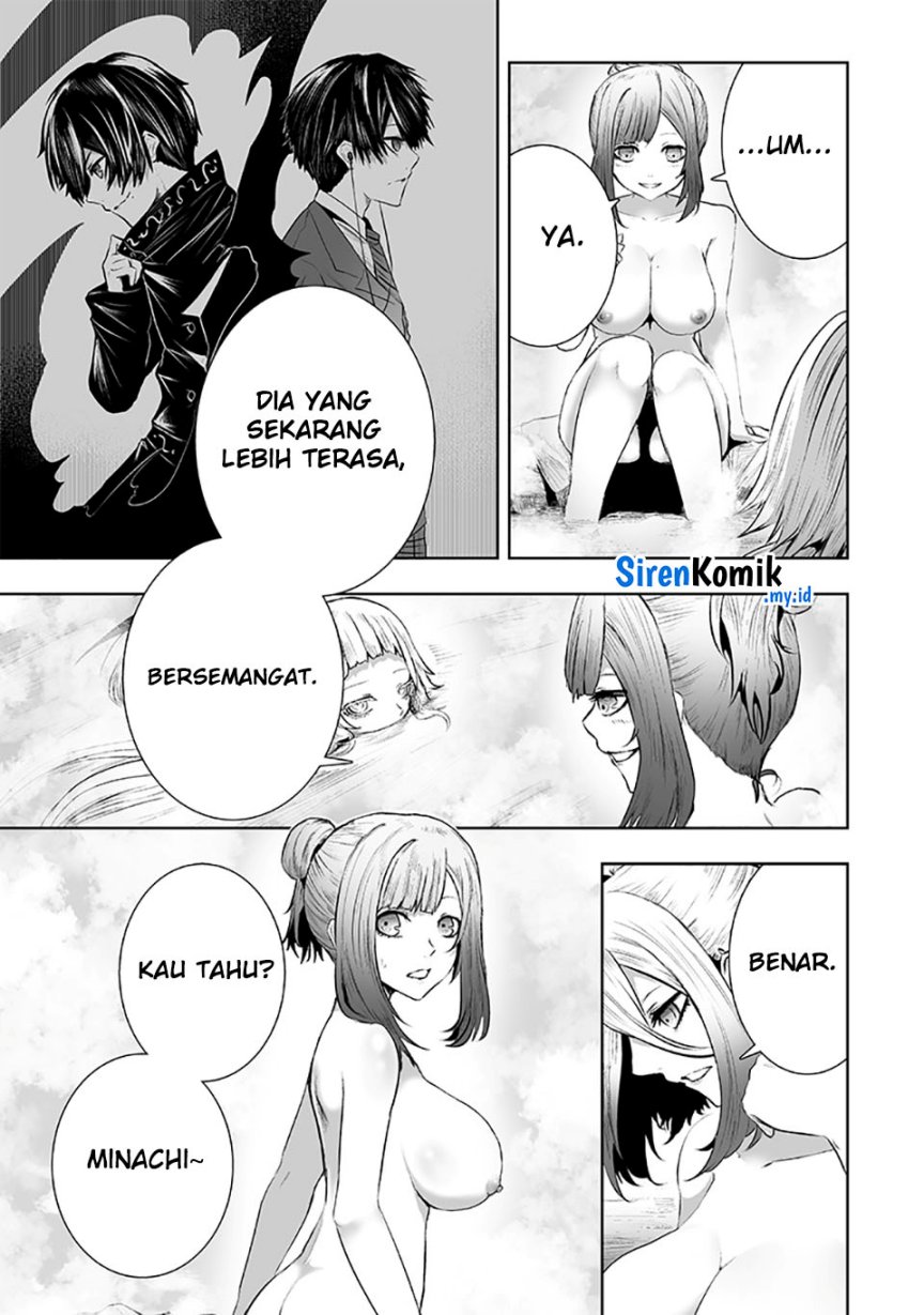 Ore dake Fuguu Skill no Isekai Shoukan Hangyakuki chapter 93