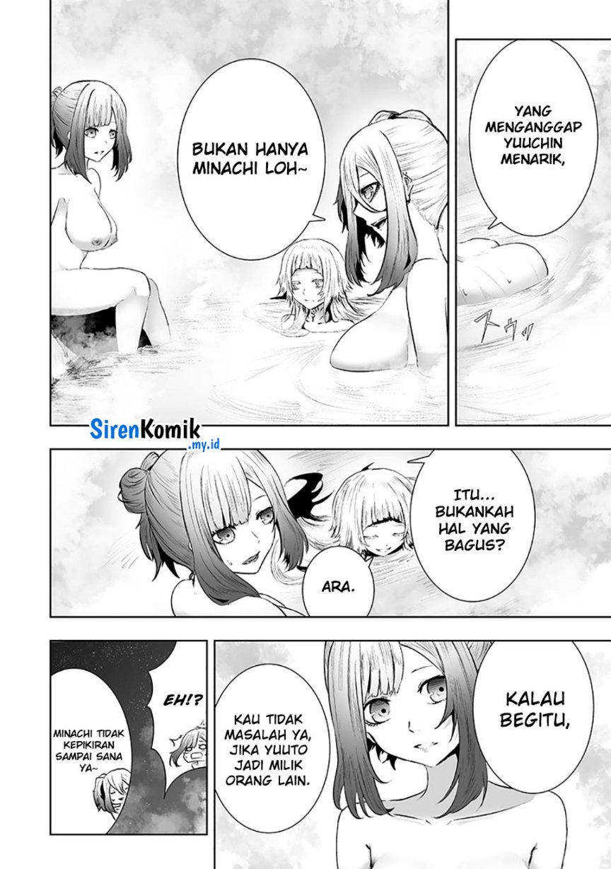 Ore dake Fuguu Skill no Isekai Shoukan Hangyakuki chapter 93