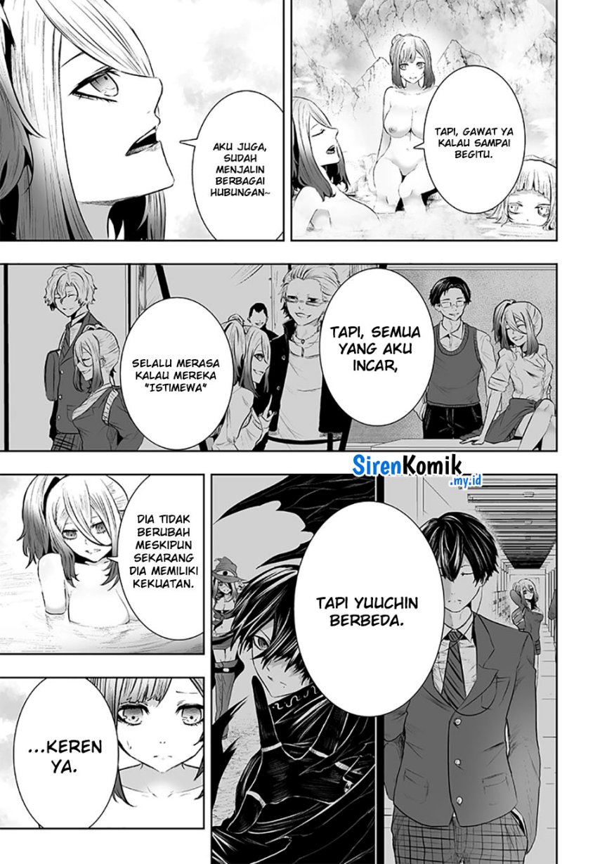 Ore dake Fuguu Skill no Isekai Shoukan Hangyakuki chapter 93
