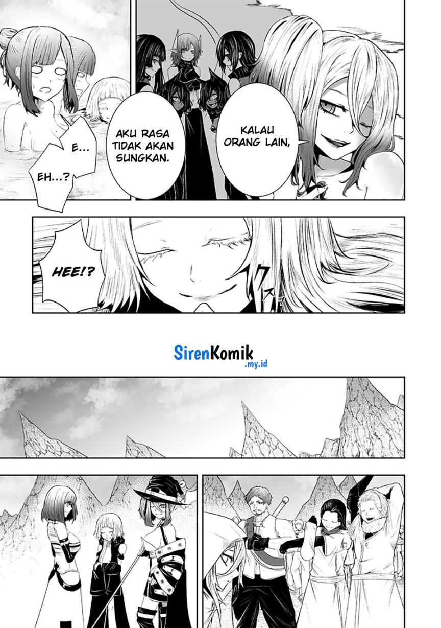 Ore dake Fuguu Skill no Isekai Shoukan Hangyakuki chapter 93