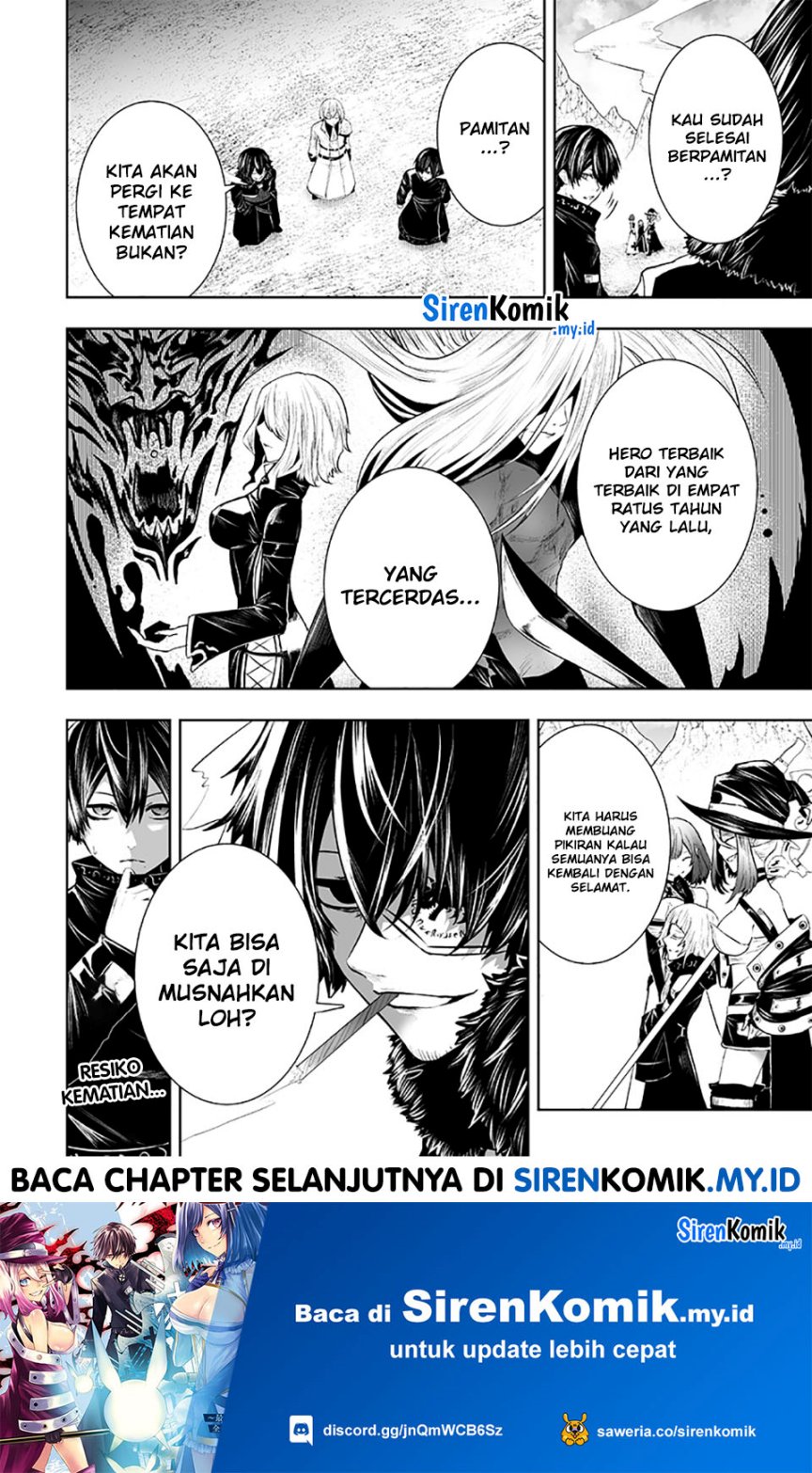Ore dake Fuguu Skill no Isekai Shoukan Hangyakuki chapter 93