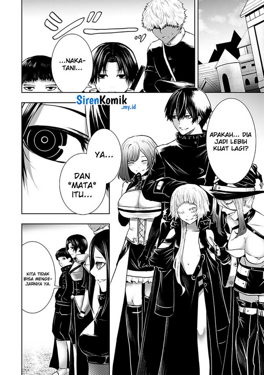 Ore dake Fuguu Skill no Isekai Shoukan Hangyakuki chapter 103