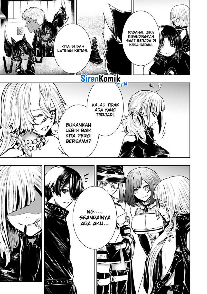 Ore dake Fuguu Skill no Isekai Shoukan Hangyakuki chapter 103