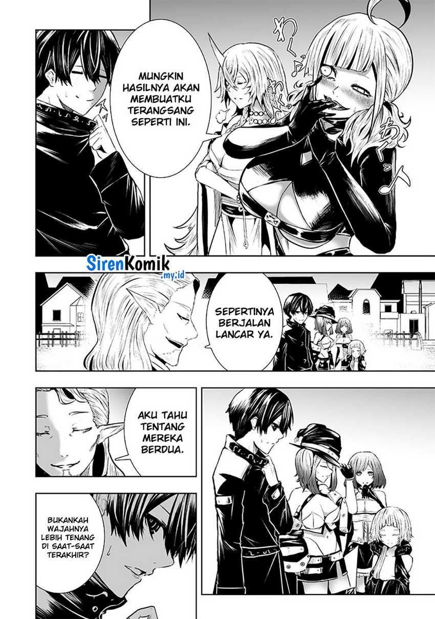 Ore dake Fuguu Skill no Isekai Shoukan Hangyakuki chapter 103