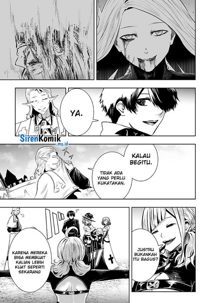 Ore dake Fuguu Skill no Isekai Shoukan Hangyakuki chapter 103