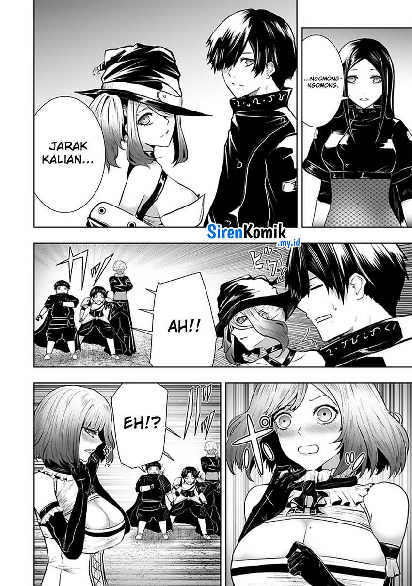 Ore dake Fuguu Skill no Isekai Shoukan Hangyakuki chapter 103