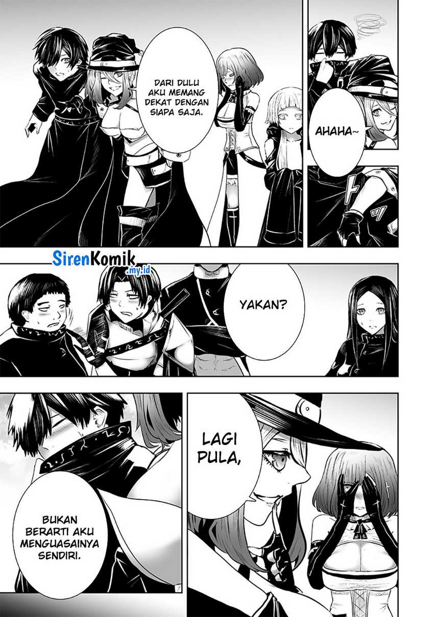 Ore dake Fuguu Skill no Isekai Shoukan Hangyakuki chapter 103