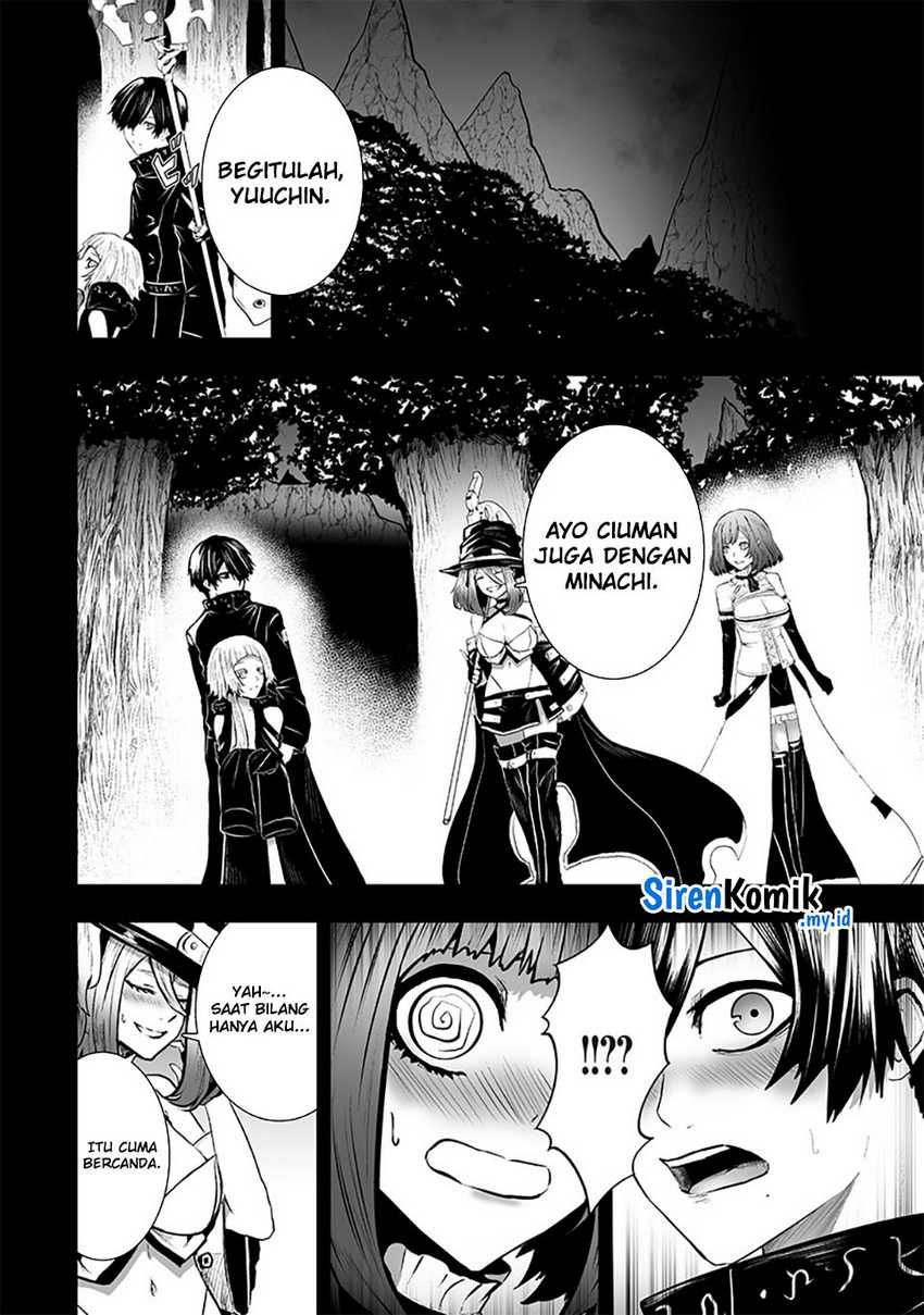 Ore dake Fuguu Skill no Isekai Shoukan Hangyakuki chapter 103