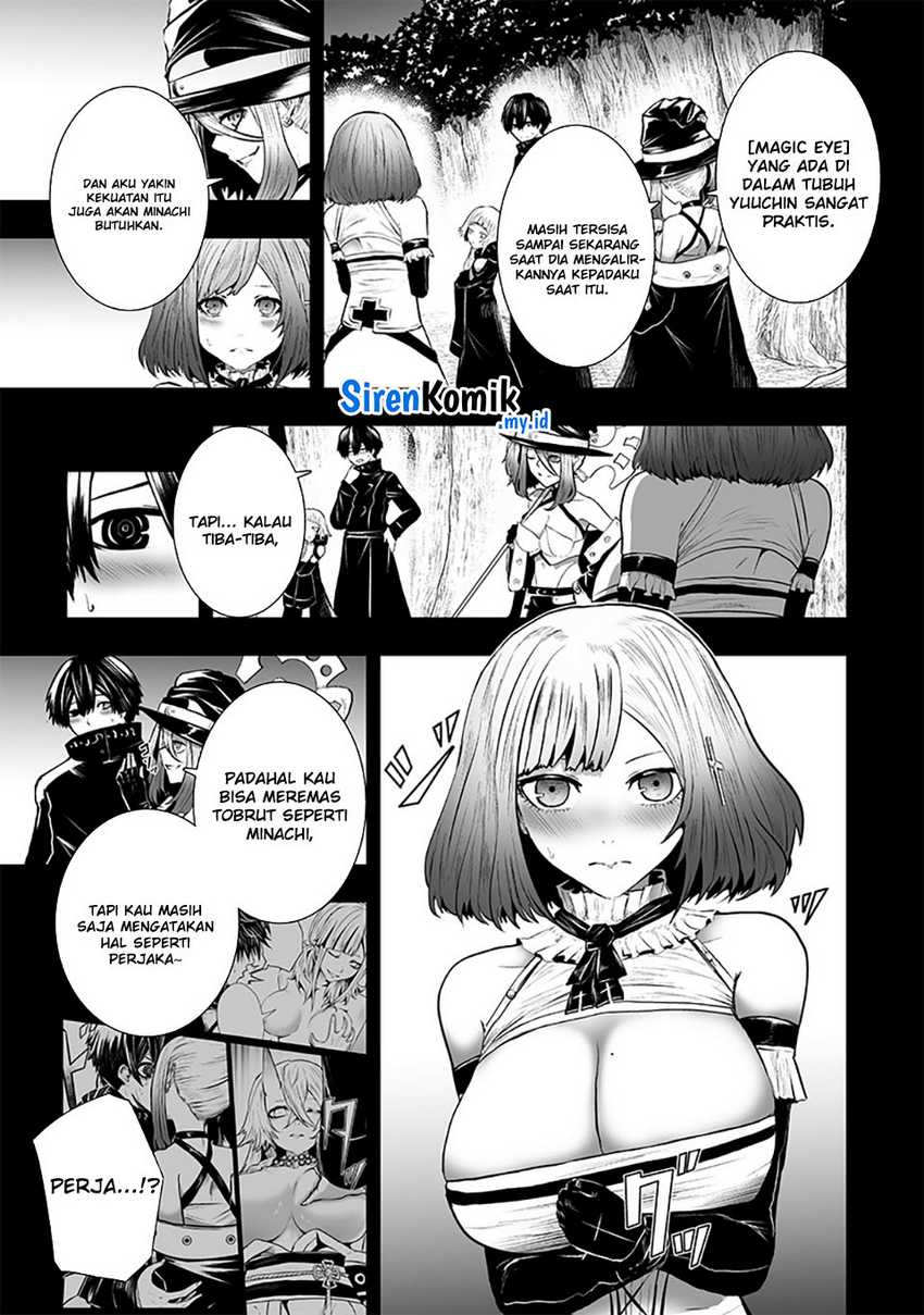 Ore dake Fuguu Skill no Isekai Shoukan Hangyakuki chapter 103