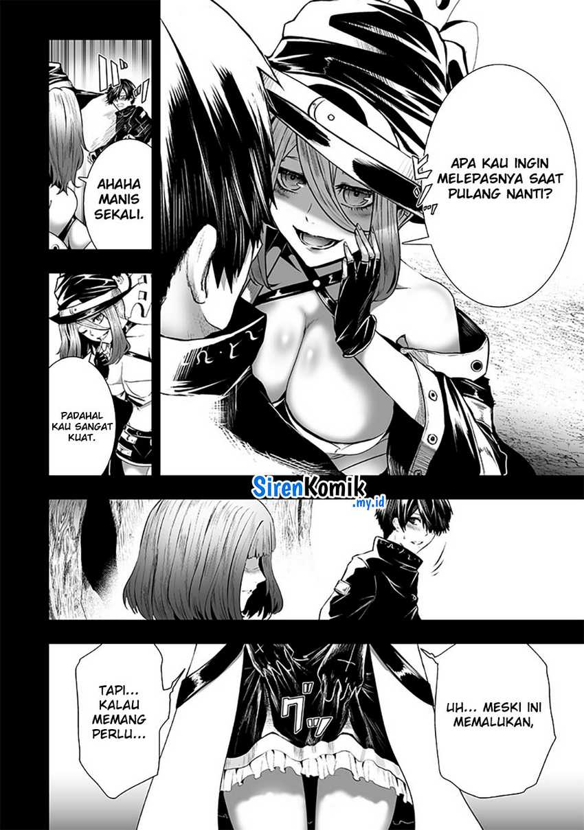 Ore dake Fuguu Skill no Isekai Shoukan Hangyakuki chapter 103