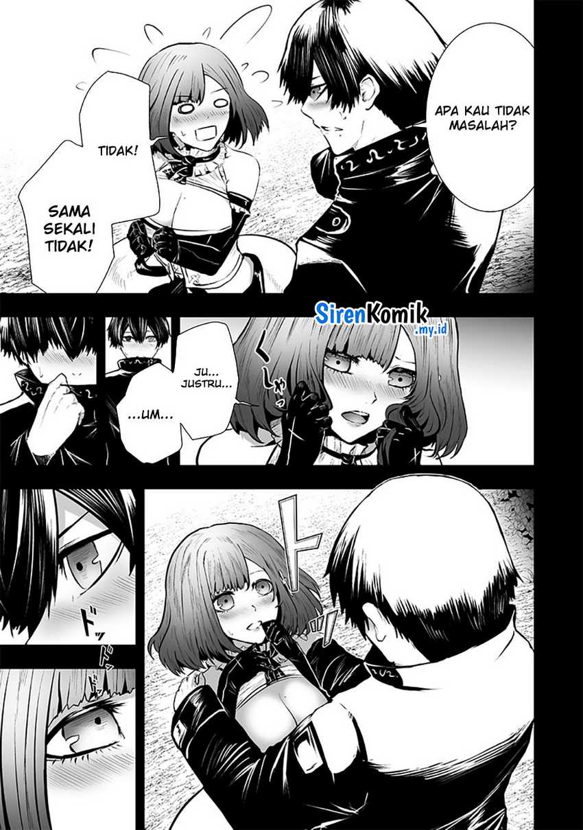 Ore dake Fuguu Skill no Isekai Shoukan Hangyakuki chapter 103