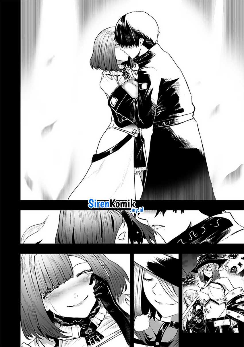 Ore dake Fuguu Skill no Isekai Shoukan Hangyakuki chapter 103