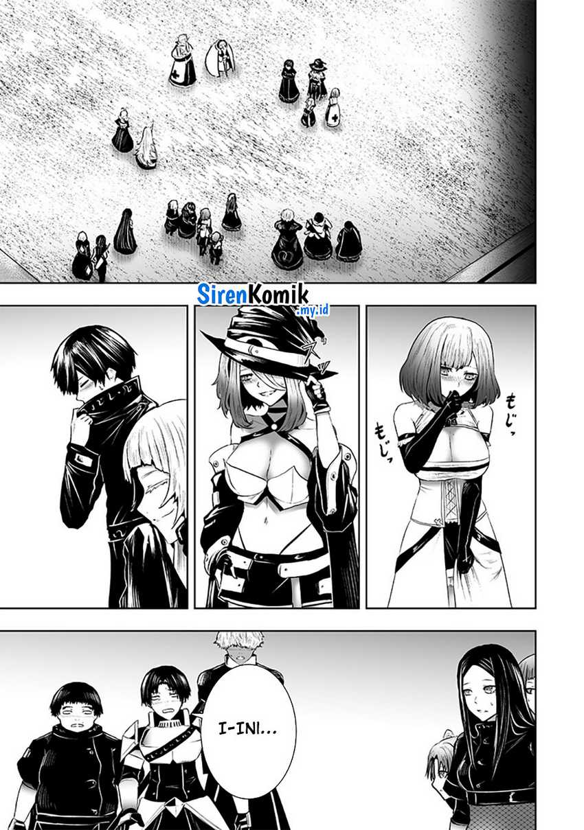 Ore dake Fuguu Skill no Isekai Shoukan Hangyakuki chapter 103