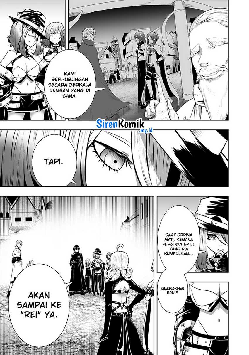 Ore dake Fuguu Skill no Isekai Shoukan Hangyakuki chapter 103