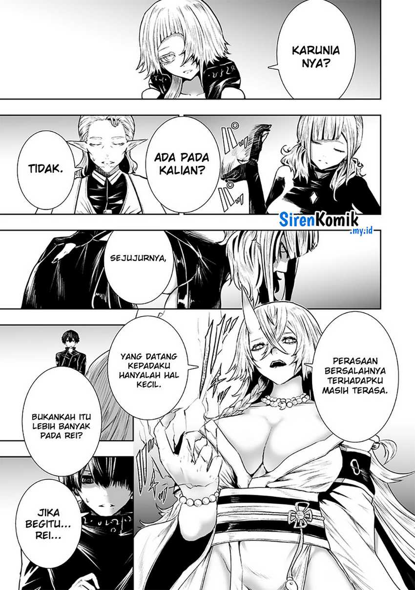 Ore dake Fuguu Skill no Isekai Shoukan Hangyakuki chapter 103