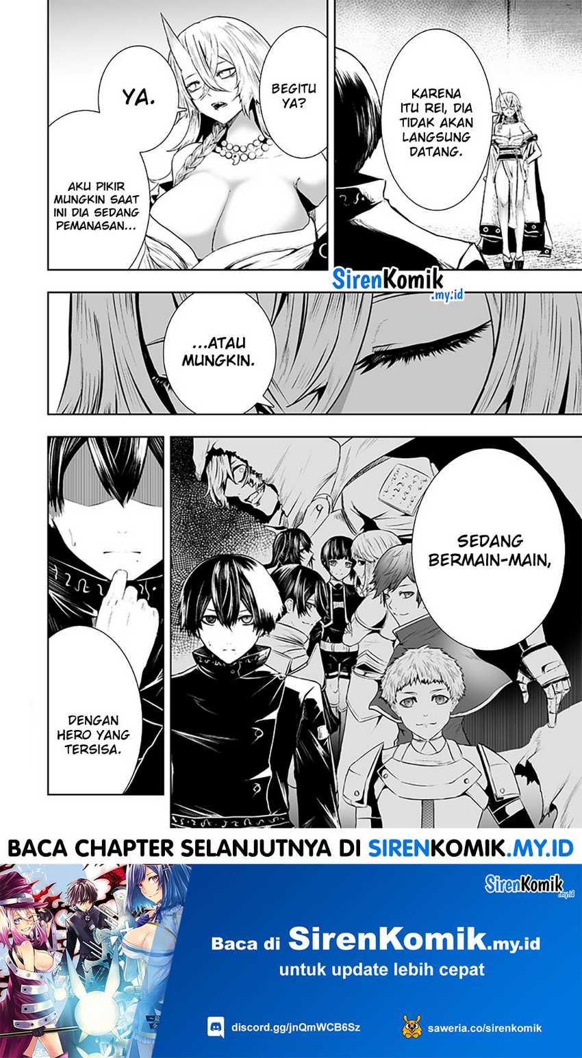 Ore dake Fuguu Skill no Isekai Shoukan Hangyakuki chapter 103