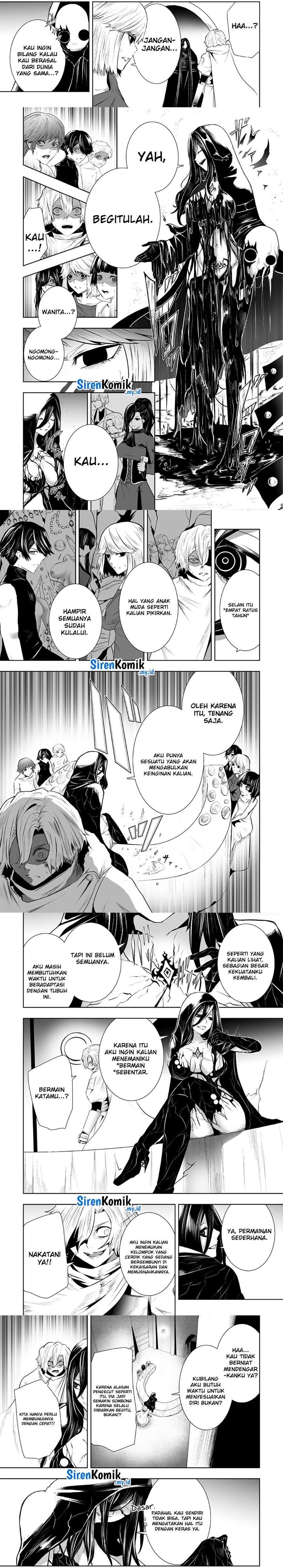 Ore dake Fuguu Skill no Isekai Shoukan Hangyakuki Chapter 104 Bahasa Indonesia