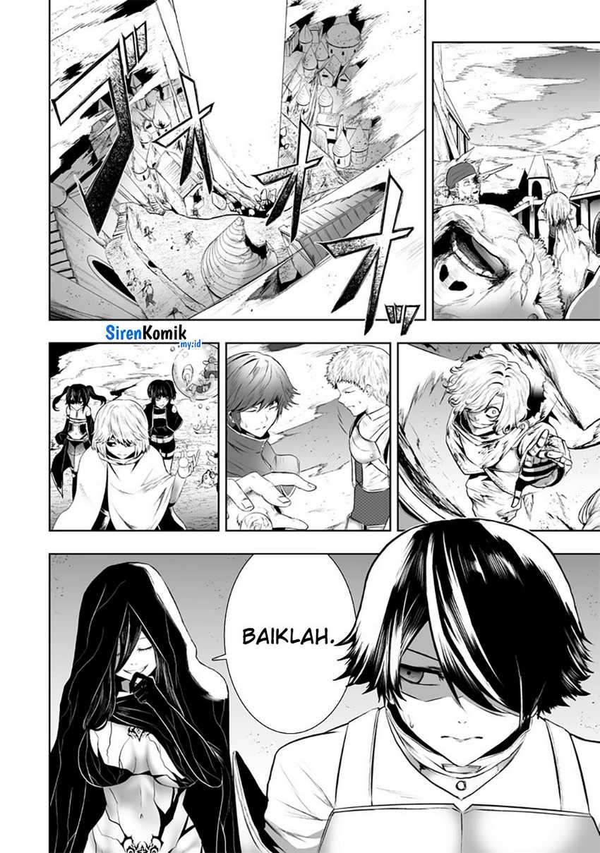 Ore dake Fuguu Skill no Isekai Shoukan Hangyakuki chapter 108