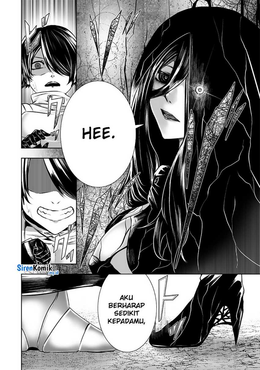 Ore dake Fuguu Skill no Isekai Shoukan Hangyakuki chapter 108