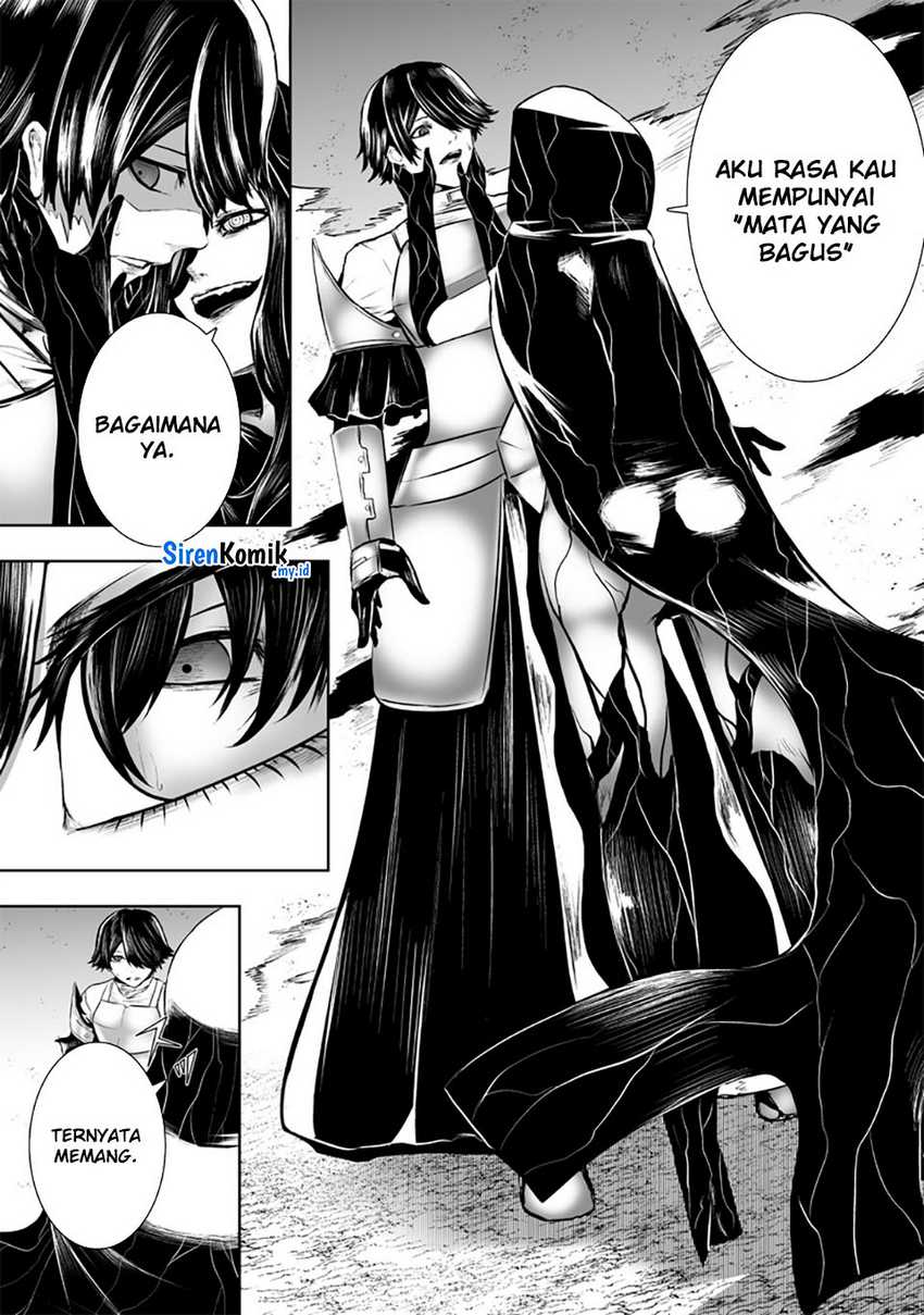Ore dake Fuguu Skill no Isekai Shoukan Hangyakuki chapter 108