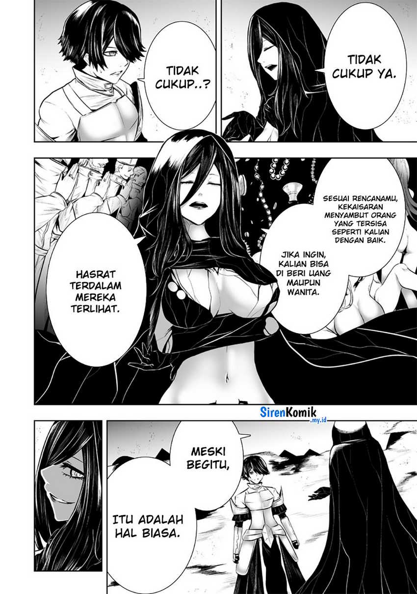 Ore dake Fuguu Skill no Isekai Shoukan Hangyakuki chapter 108