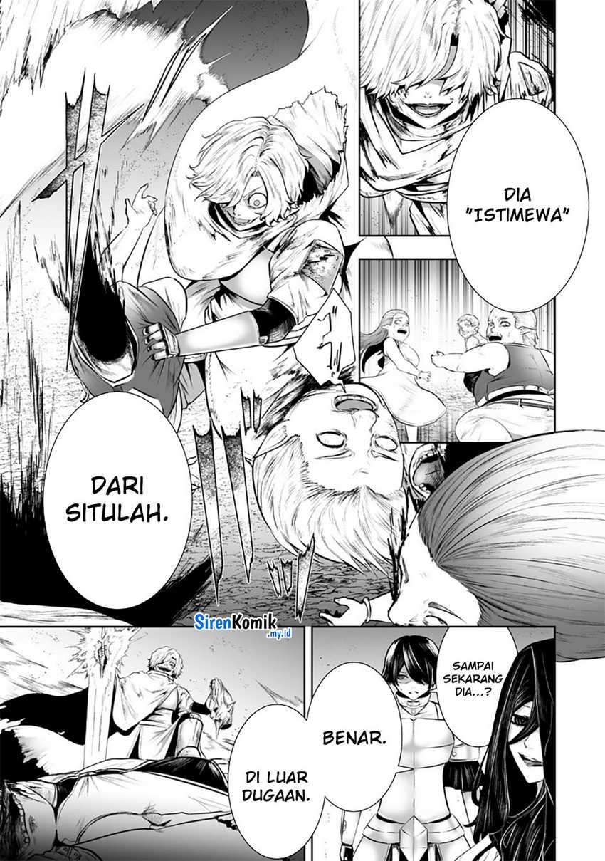 Ore dake Fuguu Skill no Isekai Shoukan Hangyakuki chapter 108