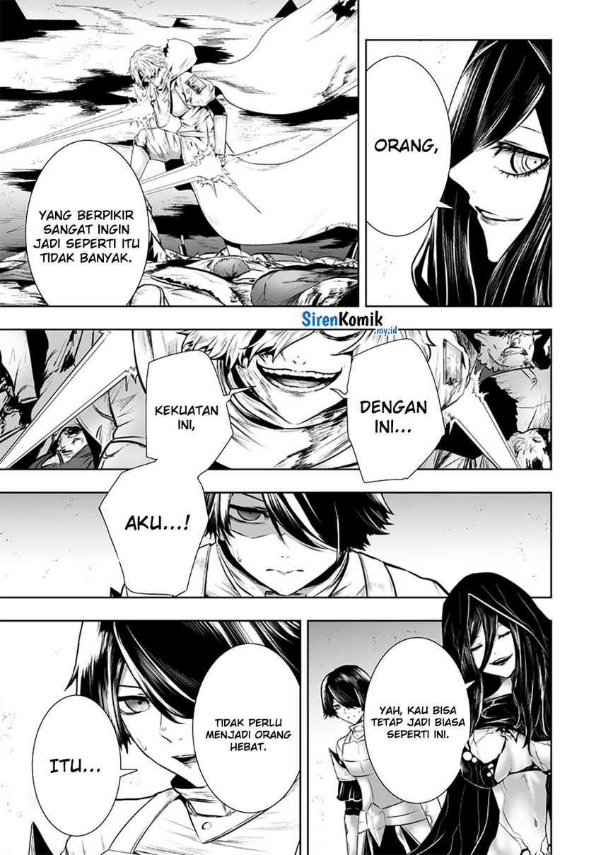 Ore dake Fuguu Skill no Isekai Shoukan Hangyakuki chapter 108