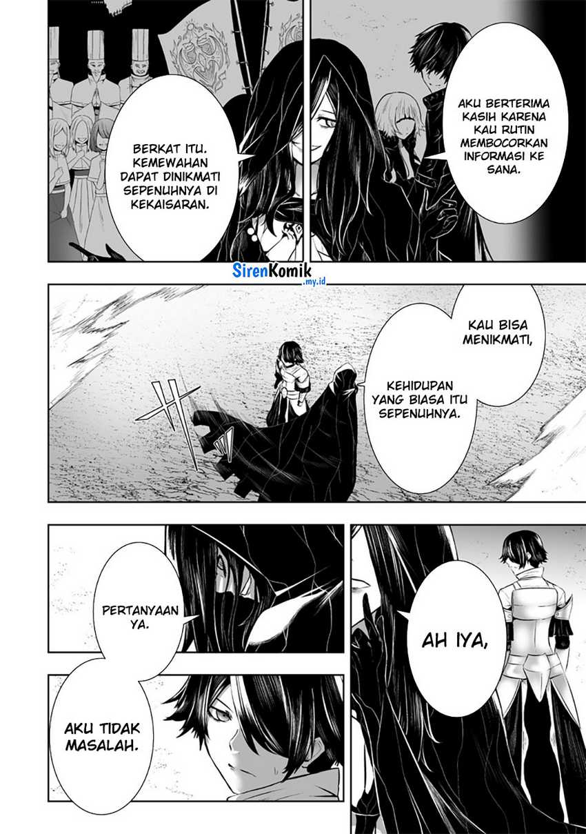 Ore dake Fuguu Skill no Isekai Shoukan Hangyakuki chapter 108