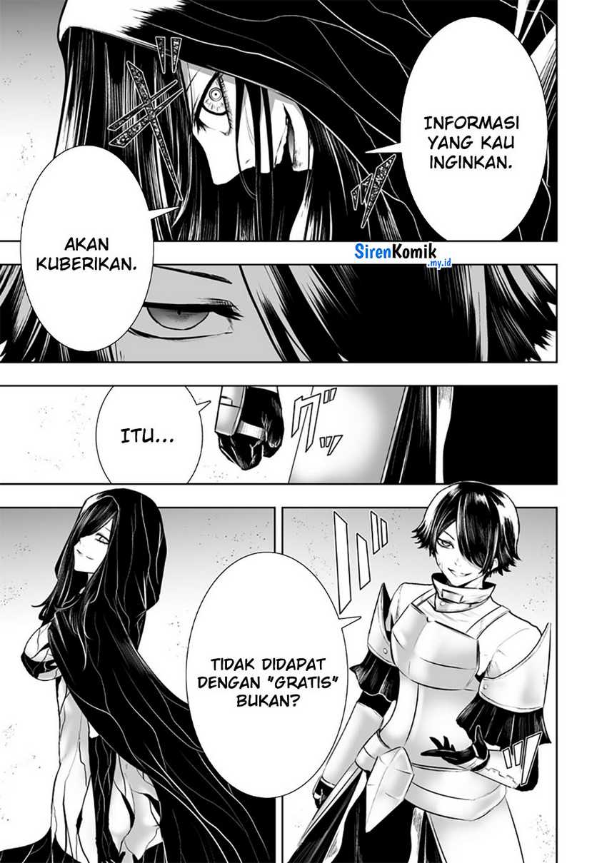 Ore dake Fuguu Skill no Isekai Shoukan Hangyakuki chapter 108
