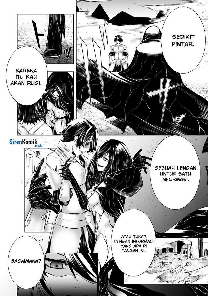 Ore dake Fuguu Skill no Isekai Shoukan Hangyakuki chapter 108