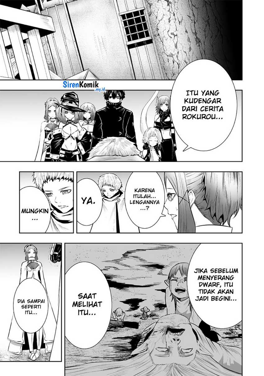Ore dake Fuguu Skill no Isekai Shoukan Hangyakuki chapter 108