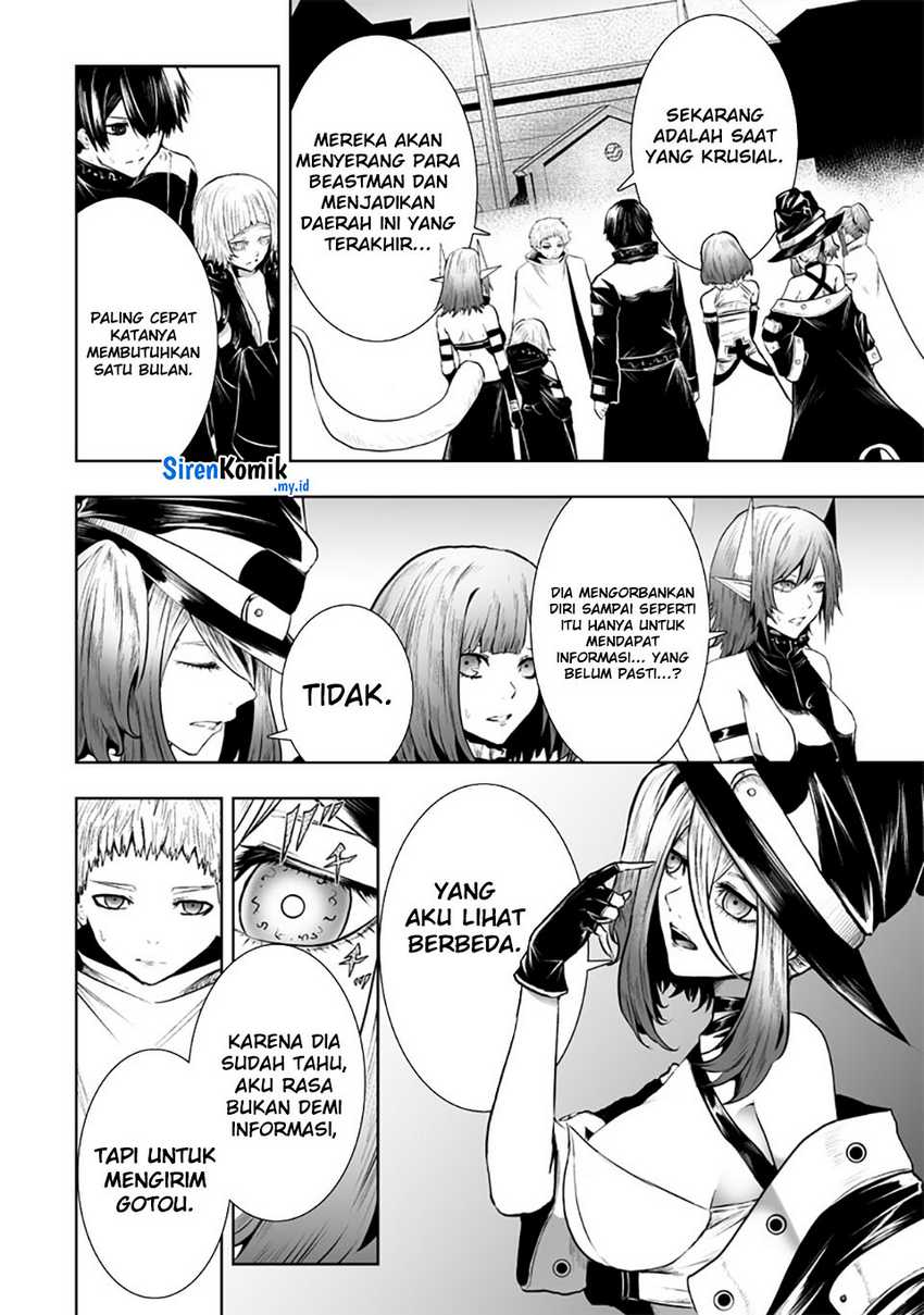 Ore dake Fuguu Skill no Isekai Shoukan Hangyakuki chapter 108