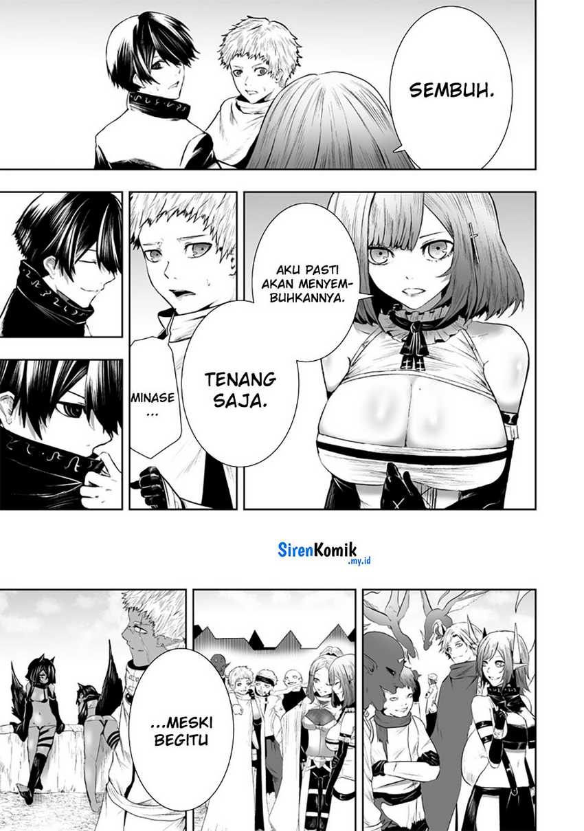 Ore dake Fuguu Skill no Isekai Shoukan Hangyakuki chapter 108