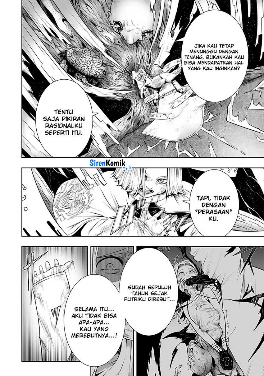 Ore dake Fuguu Skill no Isekai Shoukan Hangyakuki chapter 110