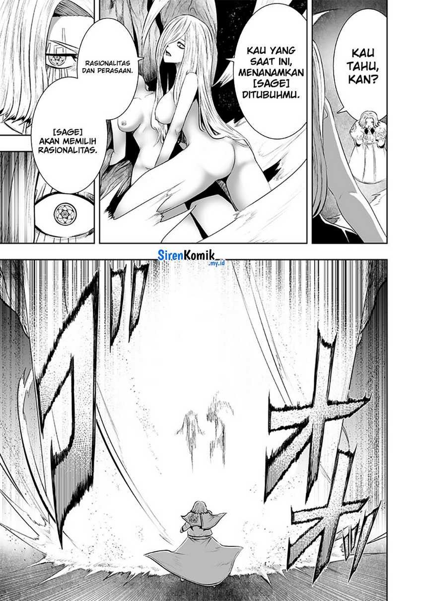 Ore dake Fuguu Skill no Isekai Shoukan Hangyakuki chapter 110