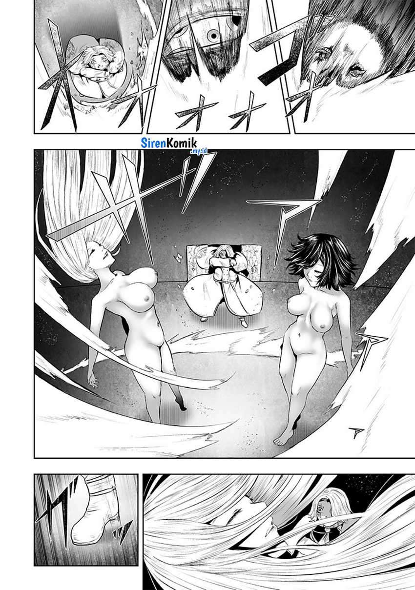 Ore dake Fuguu Skill no Isekai Shoukan Hangyakuki chapter 110