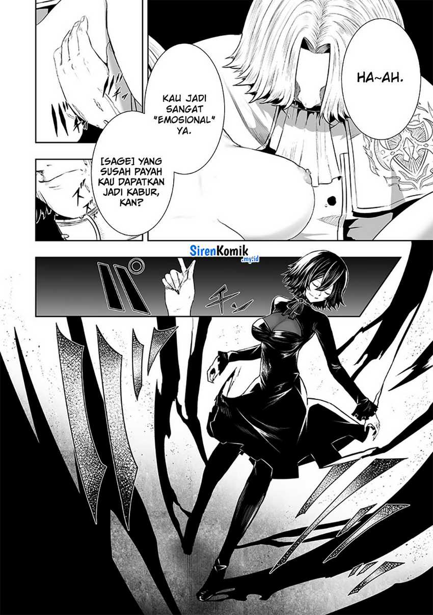 Ore dake Fuguu Skill no Isekai Shoukan Hangyakuki chapter 110