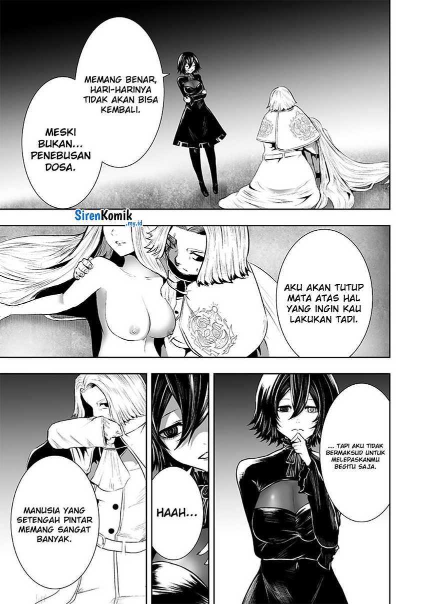 Ore dake Fuguu Skill no Isekai Shoukan Hangyakuki chapter 110