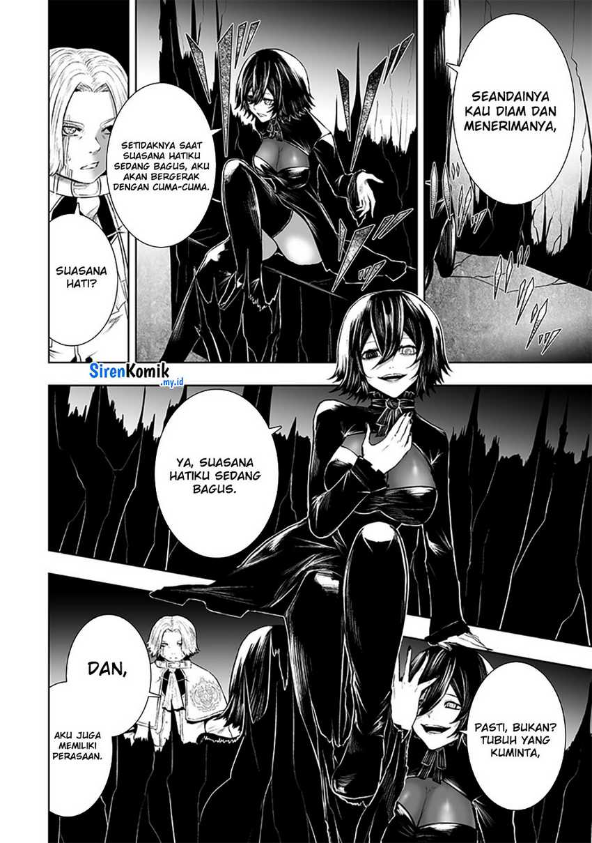 Ore dake Fuguu Skill no Isekai Shoukan Hangyakuki chapter 110