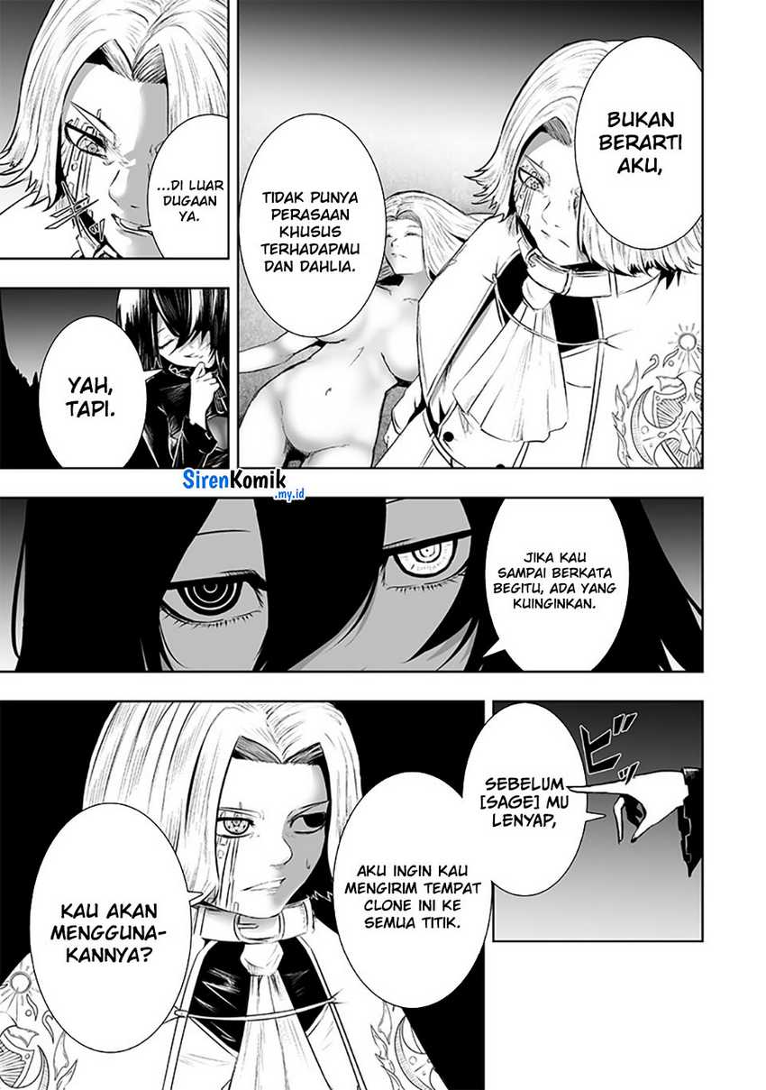 Ore dake Fuguu Skill no Isekai Shoukan Hangyakuki chapter 110