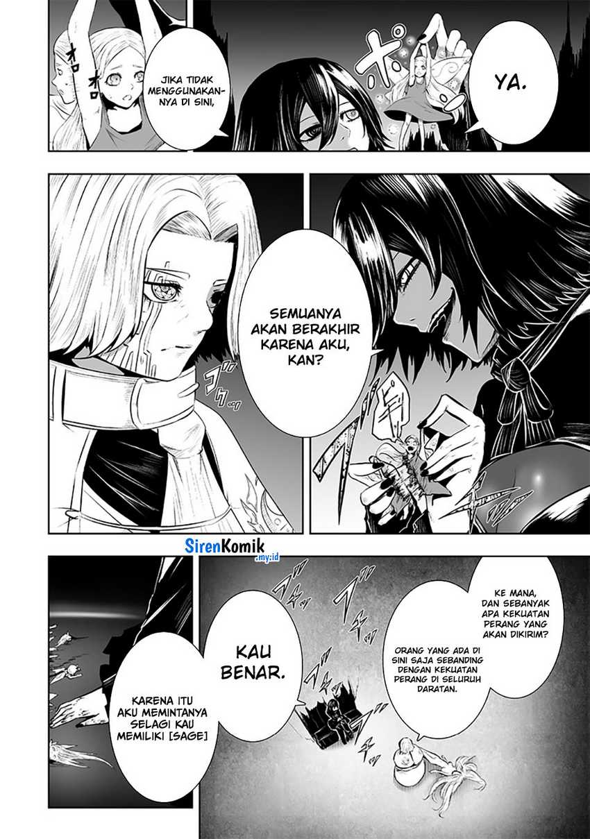 Ore dake Fuguu Skill no Isekai Shoukan Hangyakuki chapter 110
