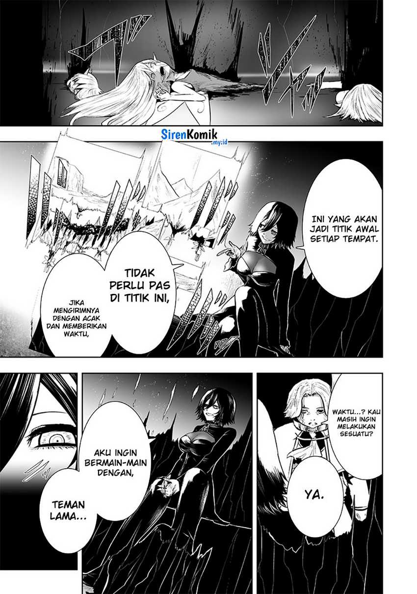 Ore dake Fuguu Skill no Isekai Shoukan Hangyakuki chapter 110