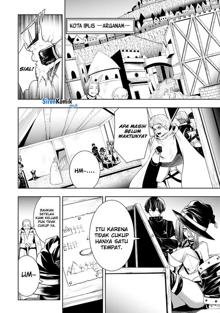 Ore dake Fuguu Skill no Isekai Shoukan Hangyakuki chapter 110
